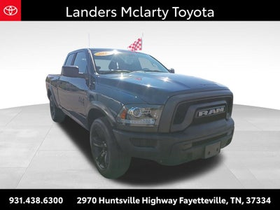 2022 RAM 1500 Classic Warlock