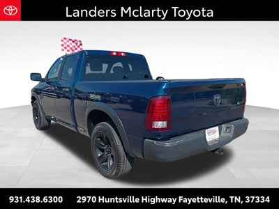 2022 RAM 1500 Classic Warlock