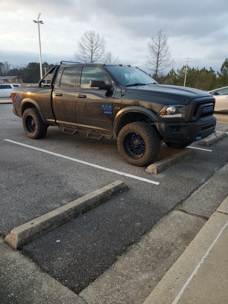 2021 RAM 1500 Classic Warlock