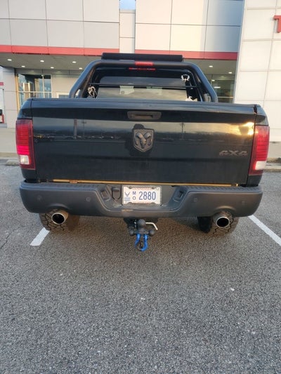 2021 RAM 1500 Classic Warlock