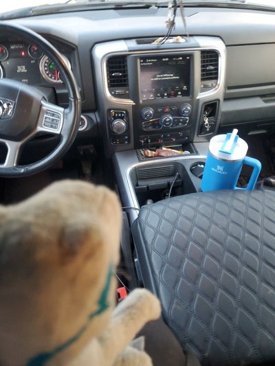 2021 RAM 1500 Classic Warlock