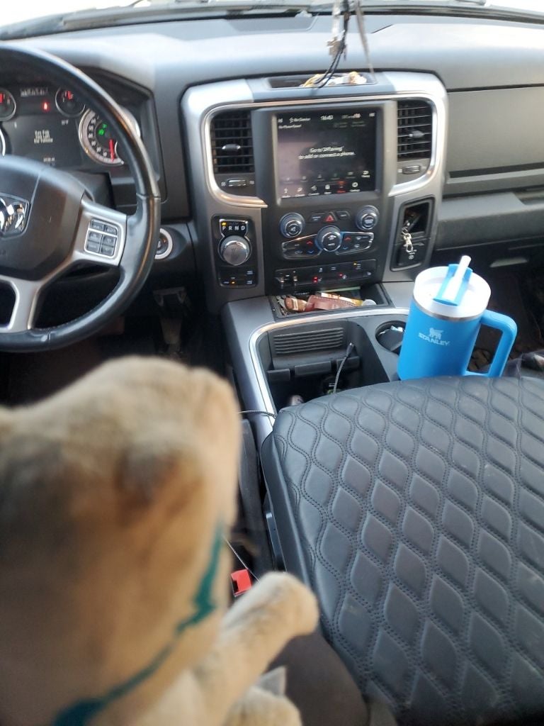 2021 RAM 1500 Classic Warlock