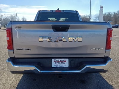 2025 RAM 1500 Big Horn/Lone Star