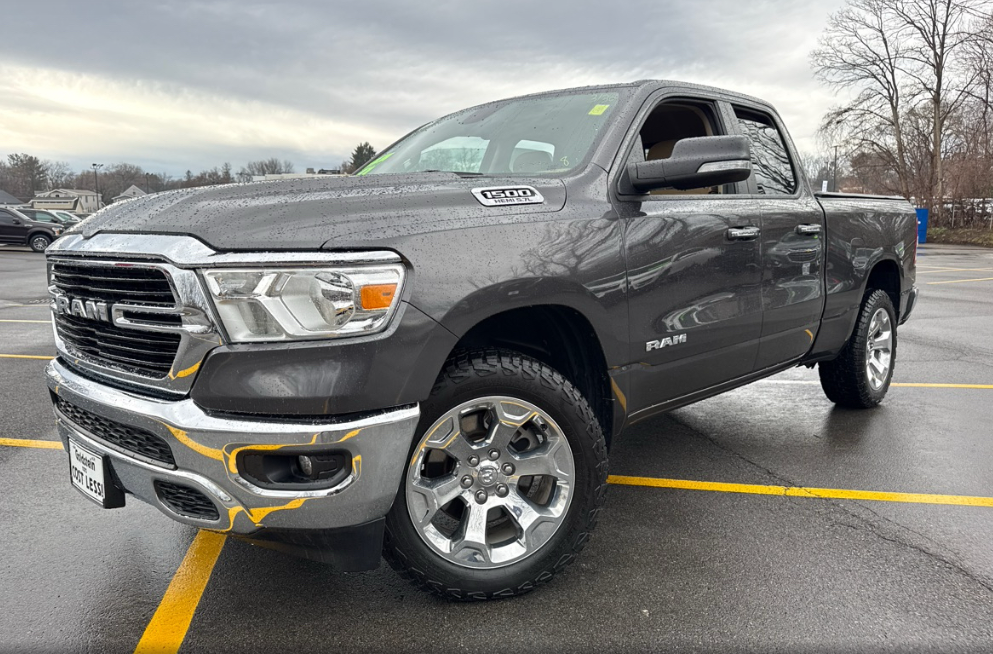 2020 RAM 1500 Big Horn/Lone Star