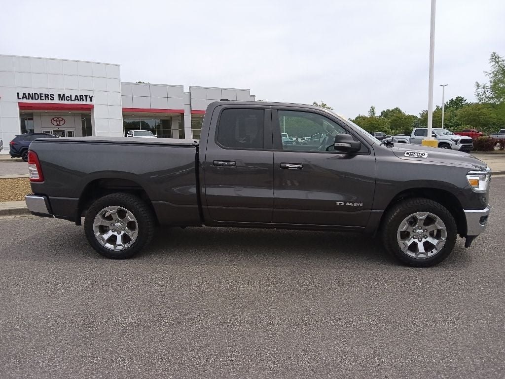 2020 RAM 1500 Big Horn/Lone Star