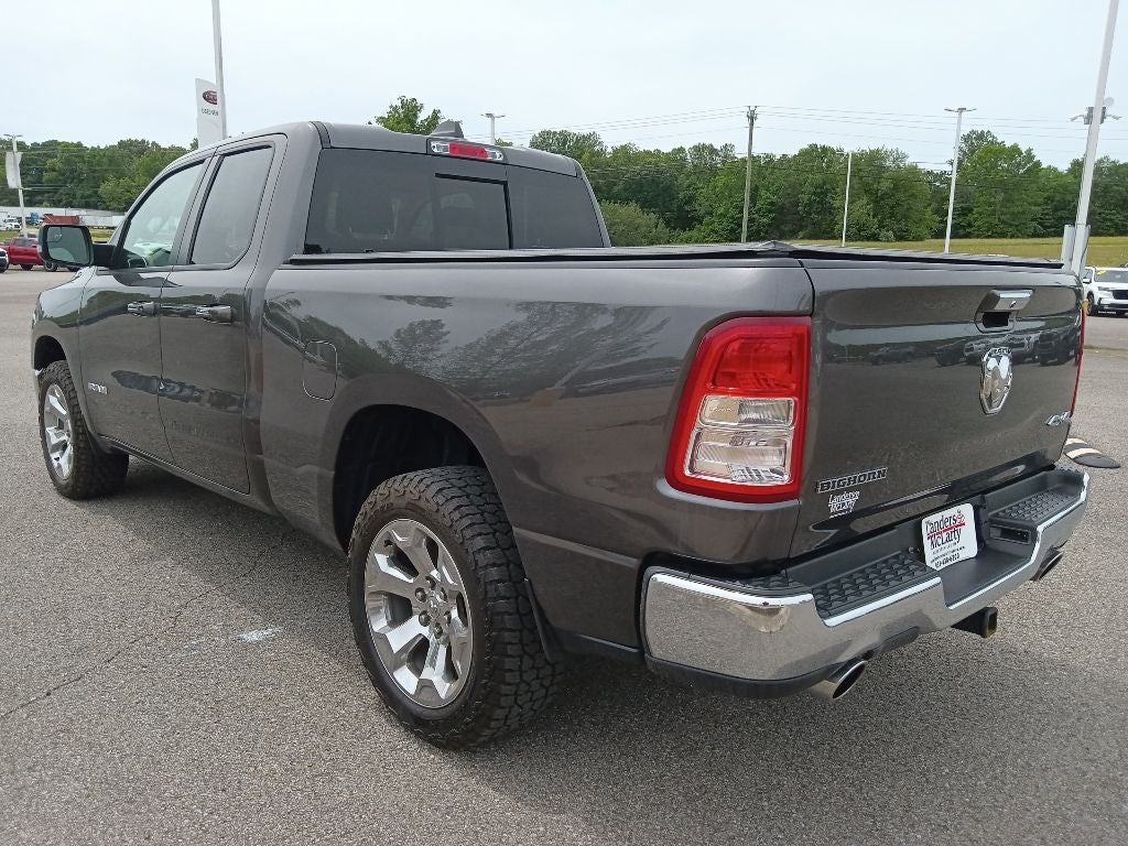 2020 RAM 1500 Big Horn/Lone Star