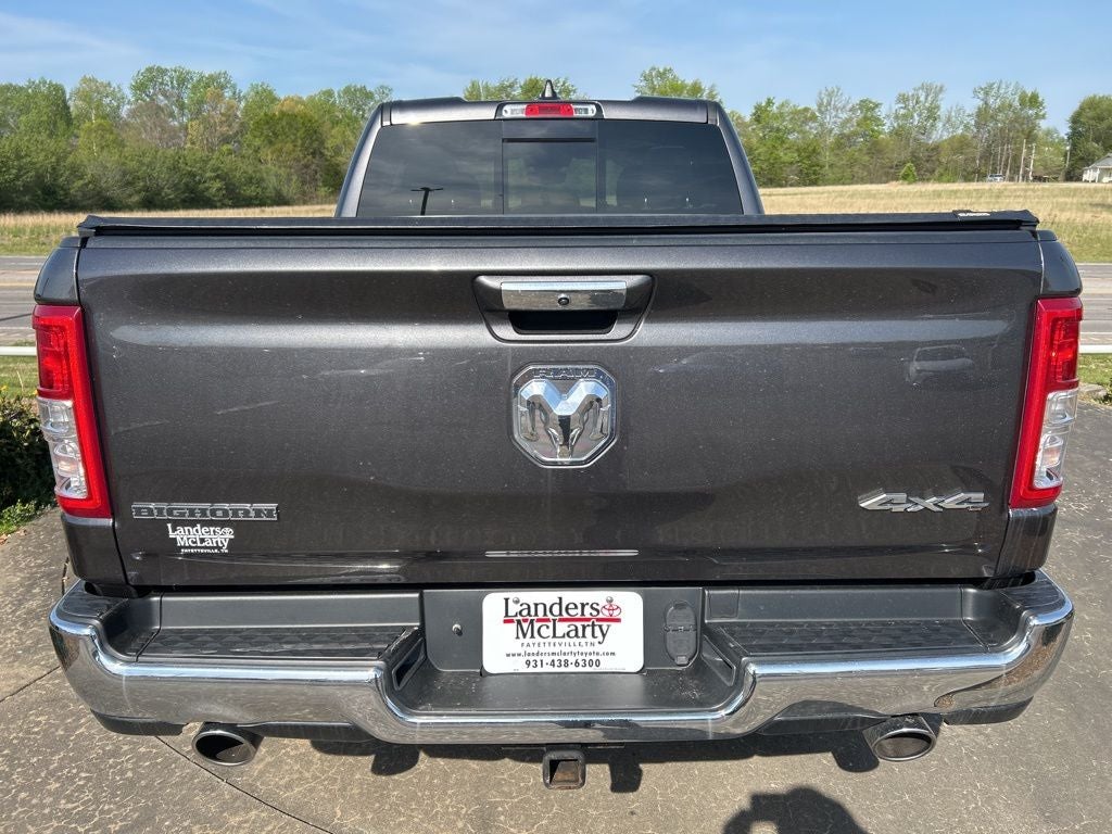 2020 RAM 1500 Big Horn/Lone Star