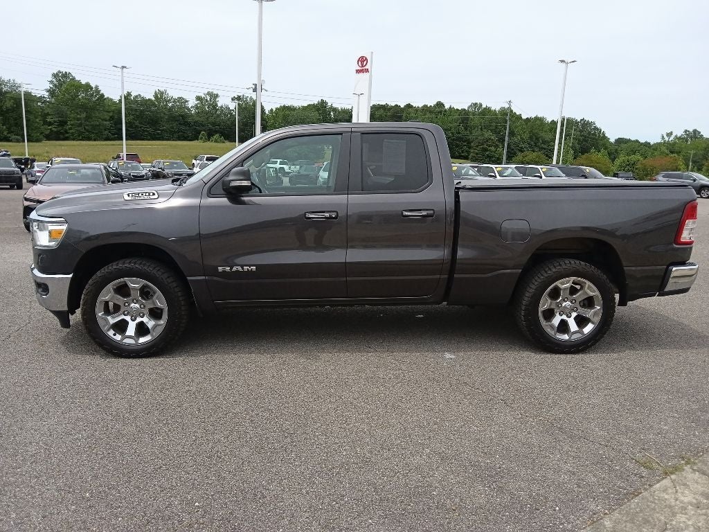 2020 RAM 1500 Big Horn/Lone Star