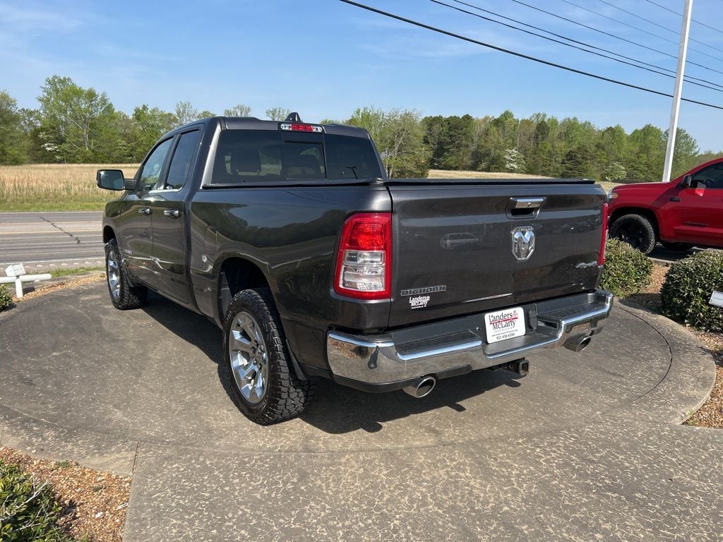 2020 RAM 1500 Big Horn/Lone Star