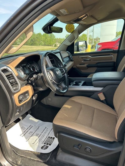 2020 RAM 1500 Big Horn/Lone Star