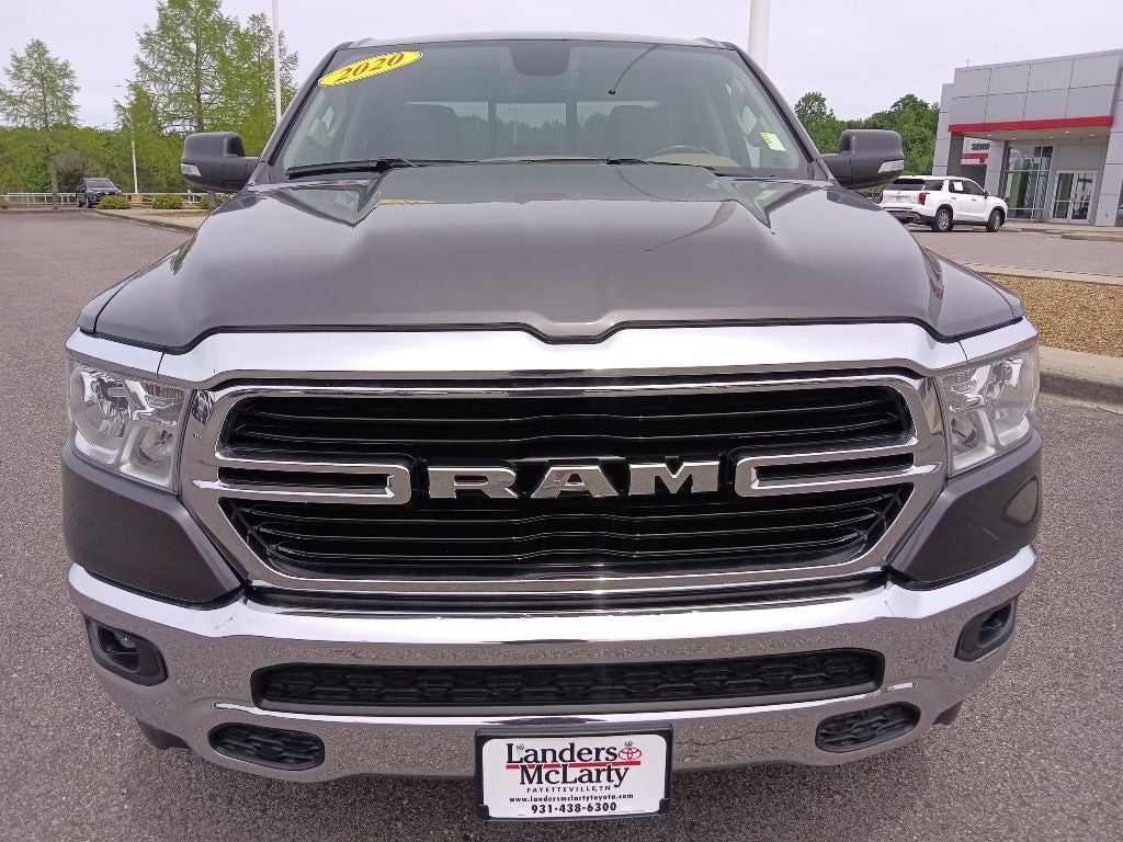 2020 RAM 1500 Big Horn/Lone Star