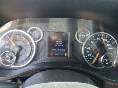 2021 RAM 1500 Big Horn/Lone Star