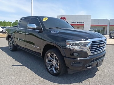 2020 RAM 1500 Laramie Longhorn