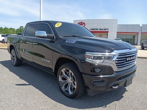 2020 RAM 1500 Laramie Longhorn