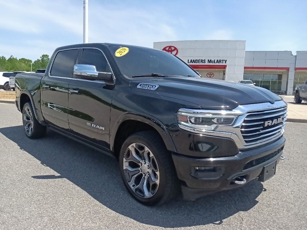 2020 RAM 1500 Laramie Longhorn