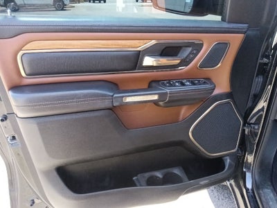 2020 RAM 1500 Laramie Longhorn