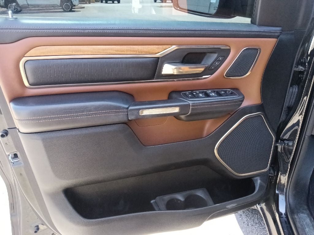 2020 RAM 1500 Laramie Longhorn