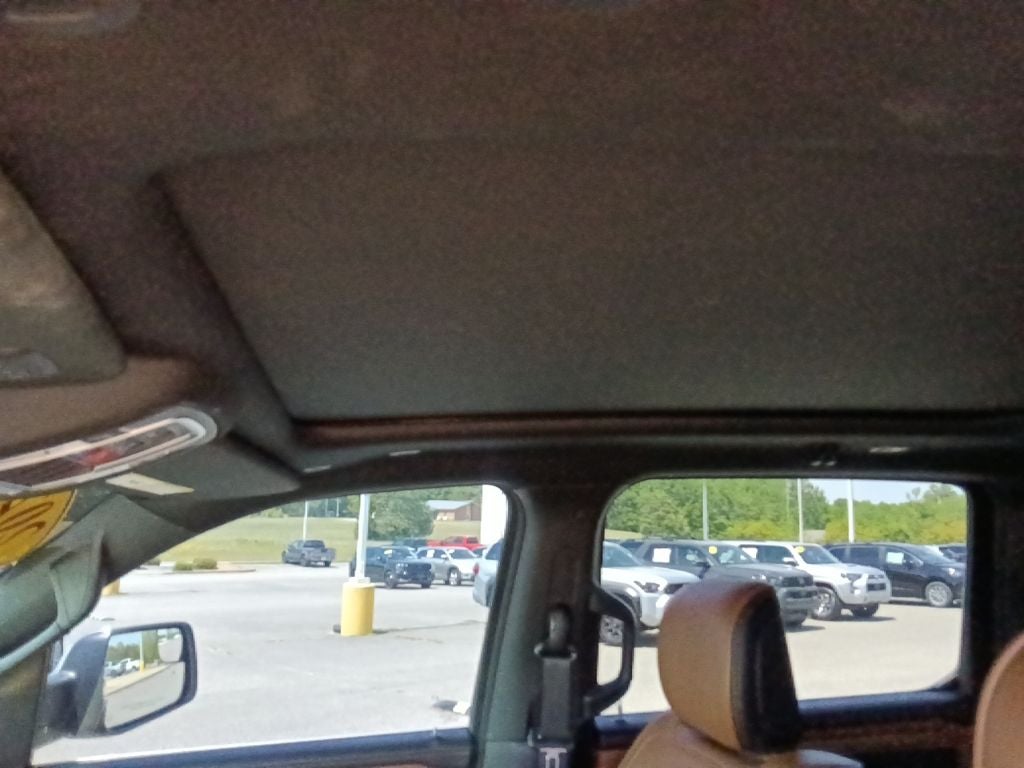 2020 RAM 1500 Laramie Longhorn