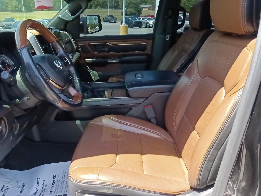 2020 RAM 1500 Laramie Longhorn