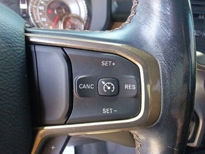2020 RAM 1500 Laramie Longhorn