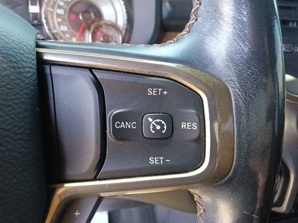2020 RAM 1500 Laramie Longhorn