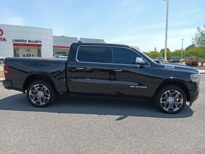 2020 RAM 1500 Laramie Longhorn