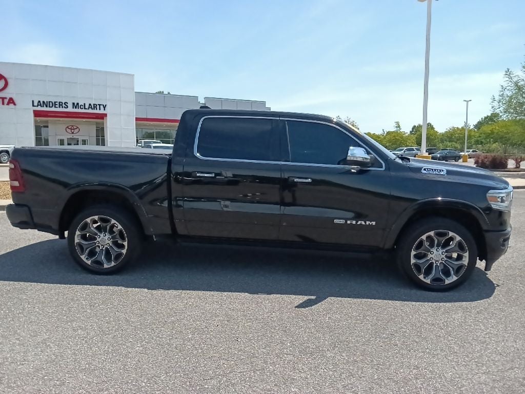 2020 RAM 1500 Laramie Longhorn