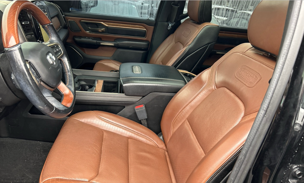 2020 RAM 1500 Laramie Longhorn