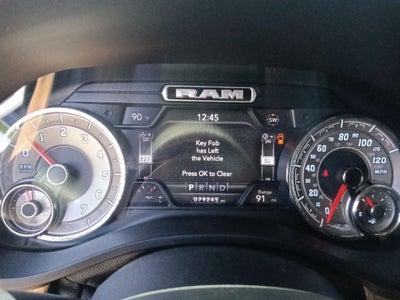 2020 RAM 1500 Laramie Longhorn