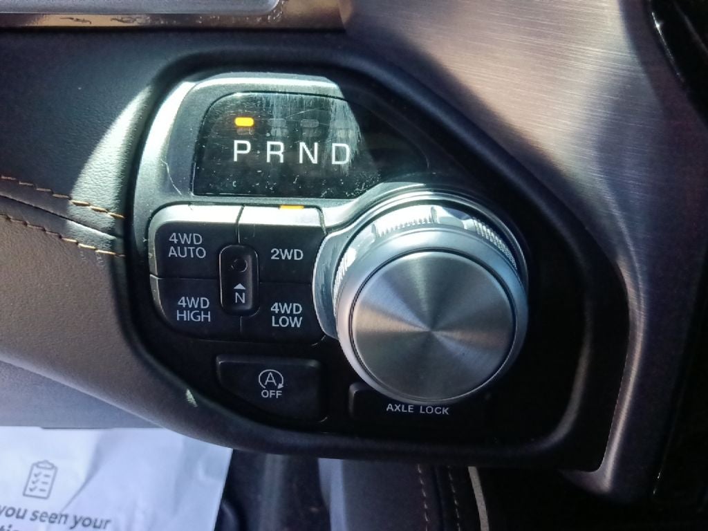 2020 RAM 1500 Laramie Longhorn