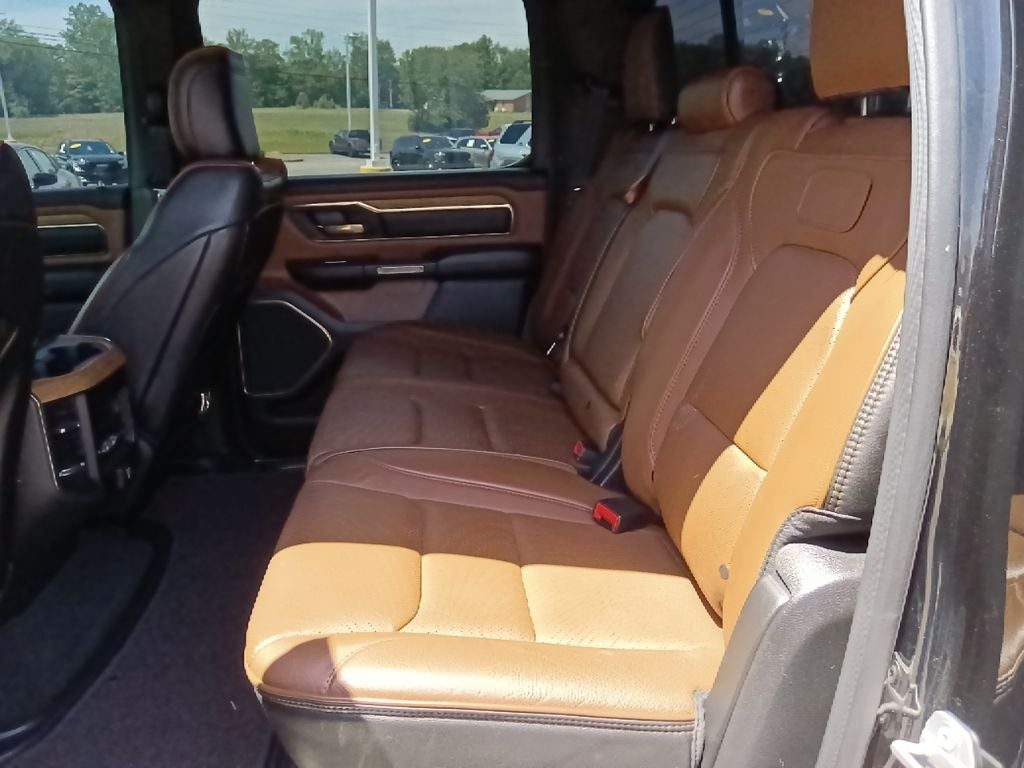 2020 RAM 1500 Laramie Longhorn