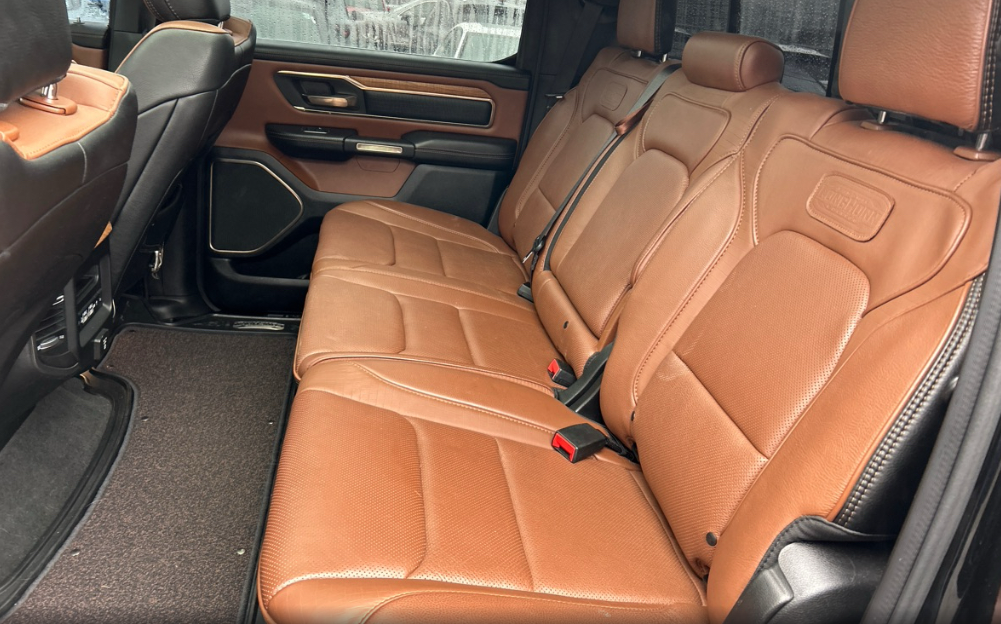 2020 RAM 1500 Laramie Longhorn