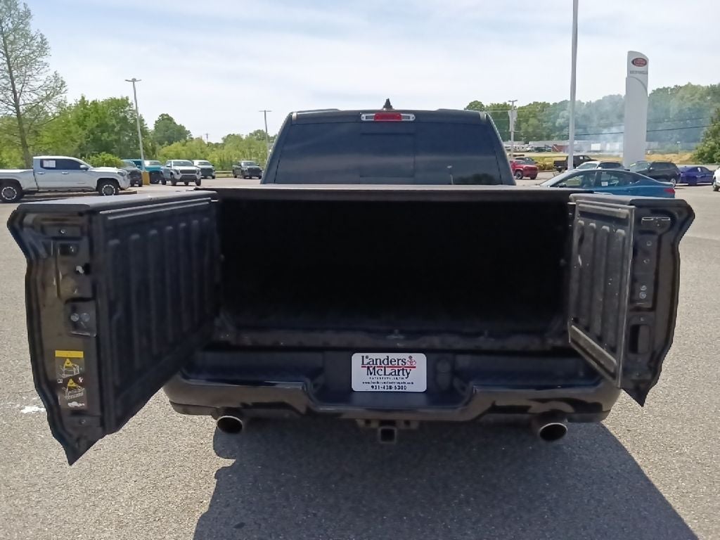 2020 RAM 1500 Laramie Longhorn
