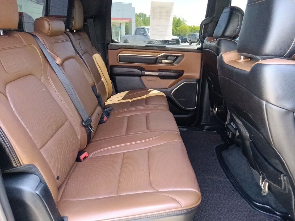 2020 RAM 1500 Laramie Longhorn