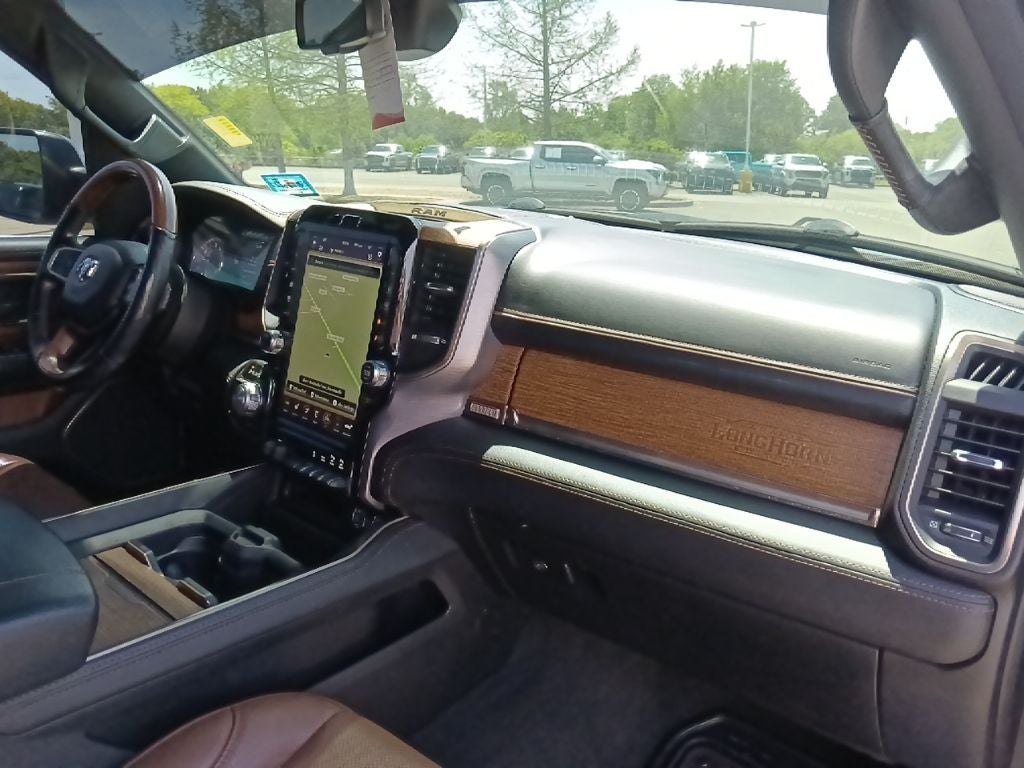 2020 RAM 1500 Laramie Longhorn