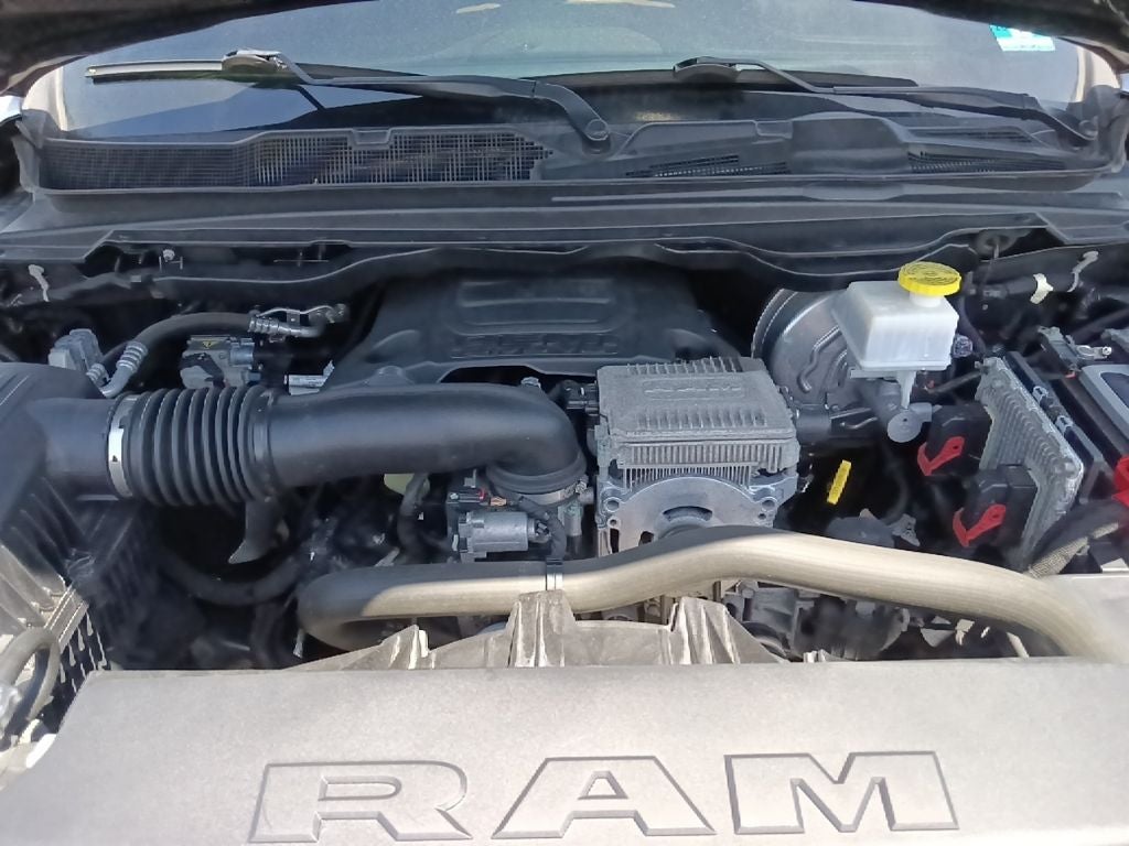 2020 RAM 1500 Laramie Longhorn