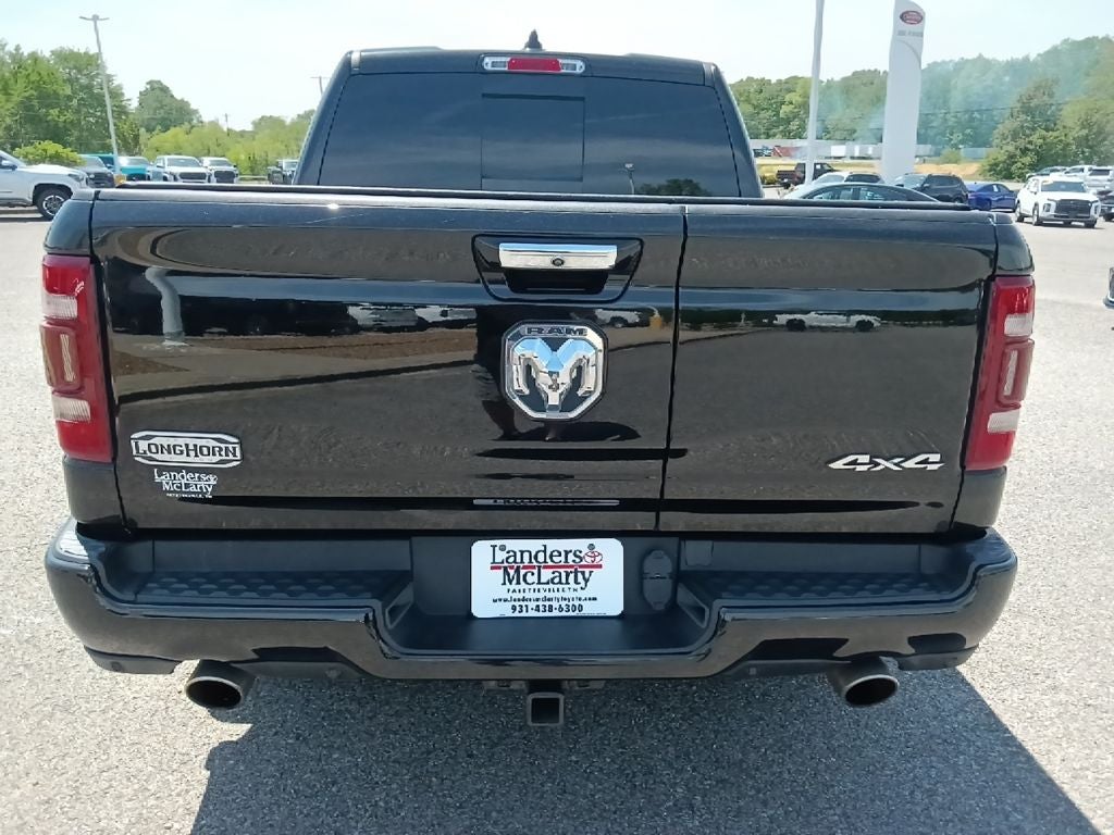 2020 RAM 1500 Laramie Longhorn