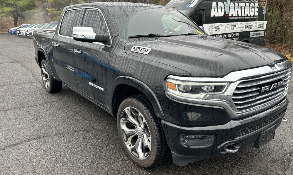 2020 RAM 1500 Laramie Longhorn