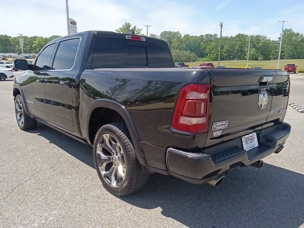 2020 RAM 1500 Laramie Longhorn