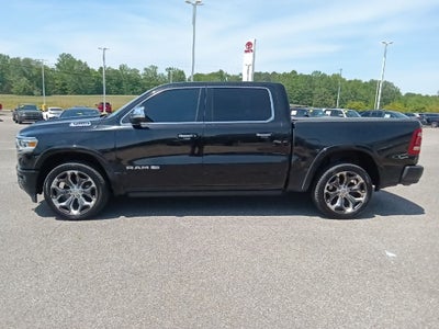 2020 RAM 1500 Laramie Longhorn