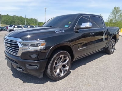2020 RAM 1500 Laramie Longhorn