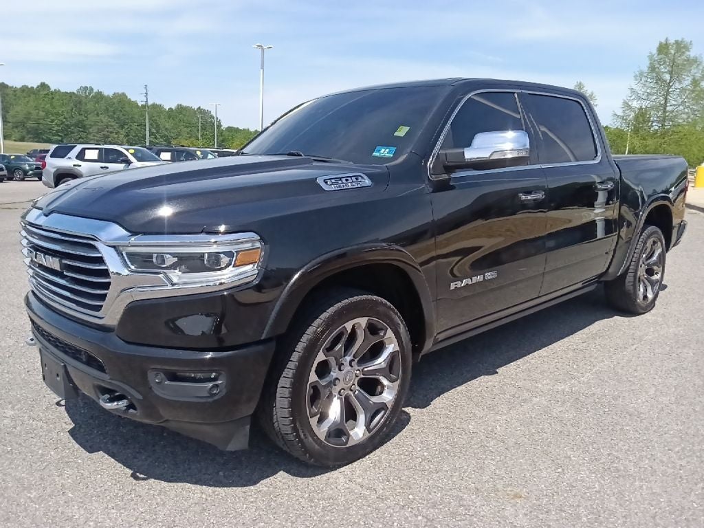2020 RAM 1500 Laramie Longhorn