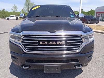 2020 RAM 1500 Laramie Longhorn