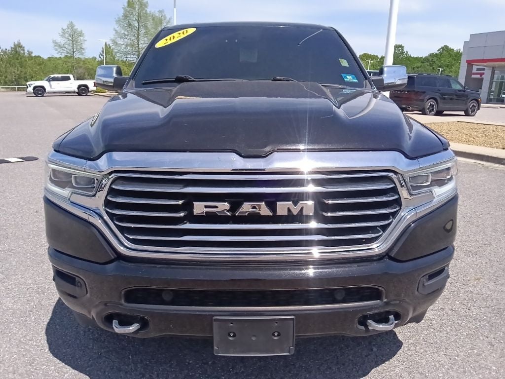 2020 RAM 1500 Laramie Longhorn