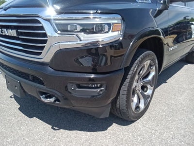 2020 RAM 1500 Laramie Longhorn