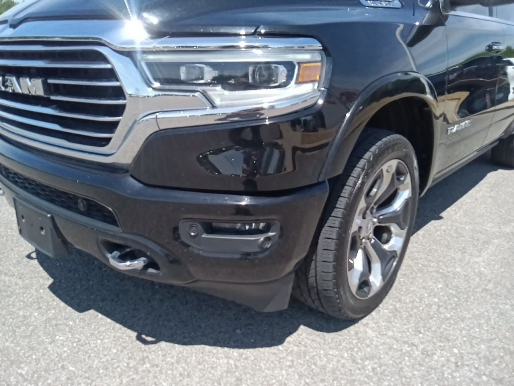 2020 RAM 1500 Laramie Longhorn
