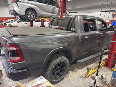 2022 RAM 1500 Rebel