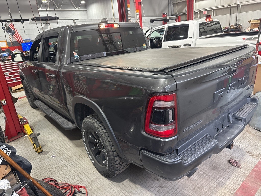 2022 RAM 1500 Rebel