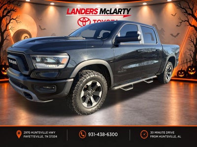 2019 RAM 1500 Rebel