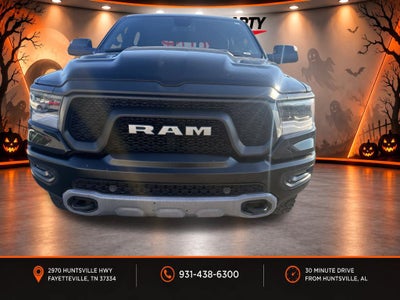 2019 RAM 1500 Rebel